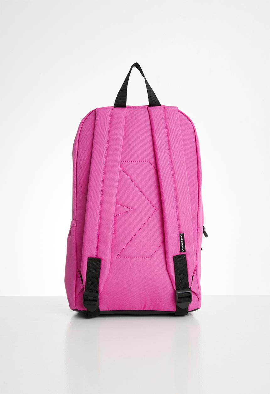 Converse - Old-school day pack - pink