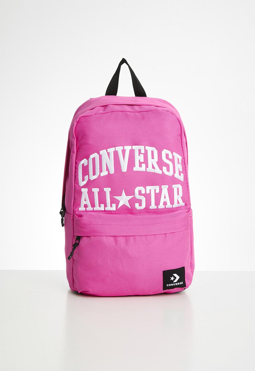 Converse - Old-school day pack - pink