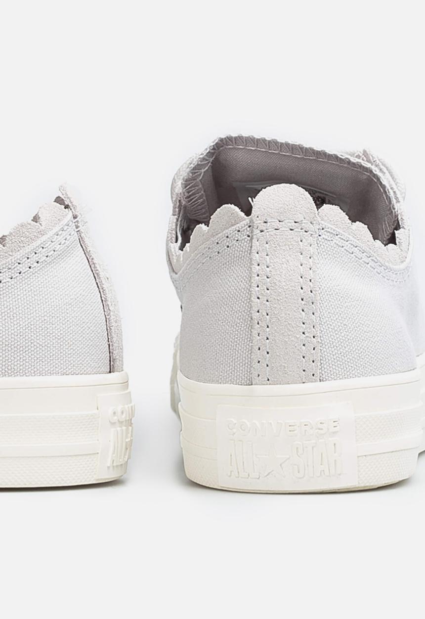 Converse - Chuck Taylor all Star ox - mouse & egret 