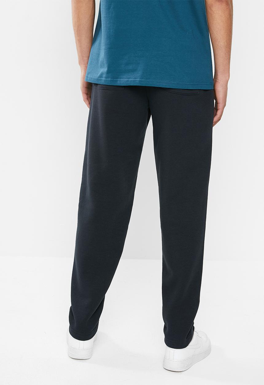 Quiksilver - Back off track pants - black
