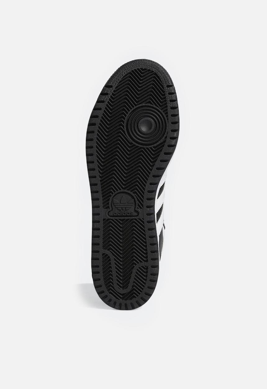 adidas Originals - Top ten - core black/ftwr white/chalk white