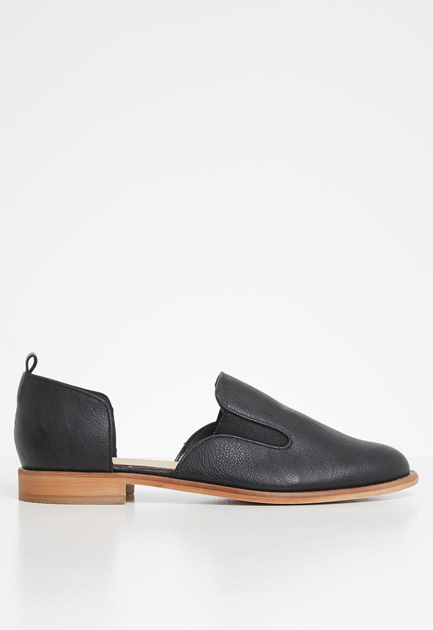 Superbalist - Gina loafer - black