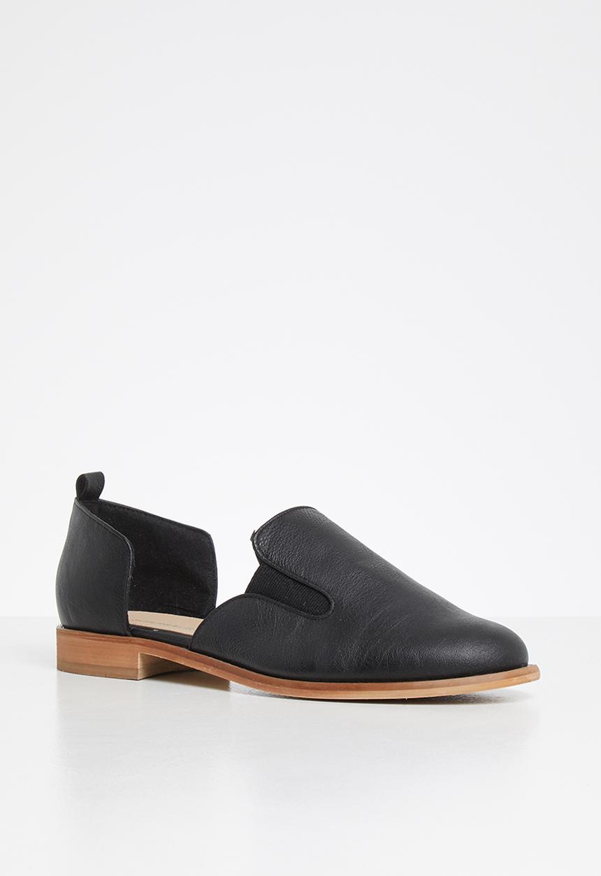 Superbalist - Gina loafer - black