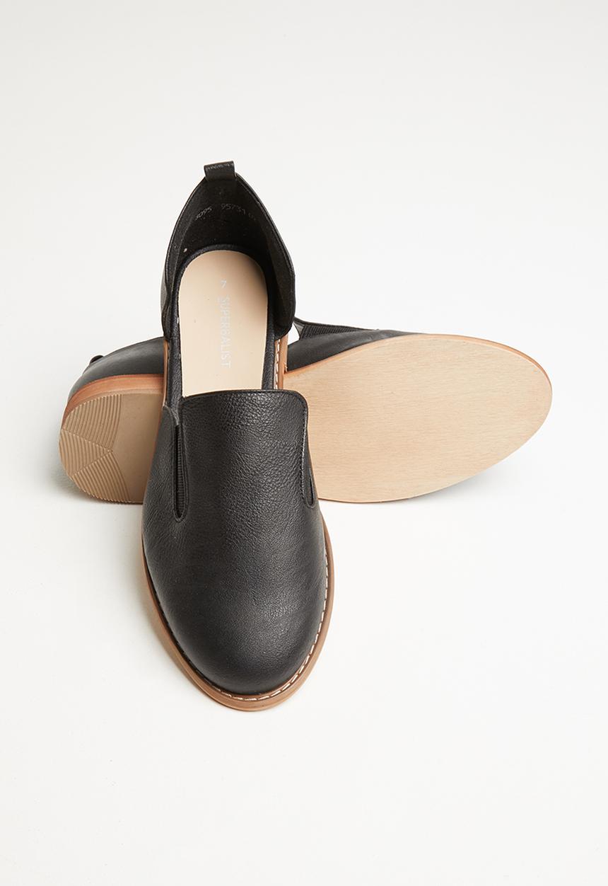 Superbalist - Gina loafer - black