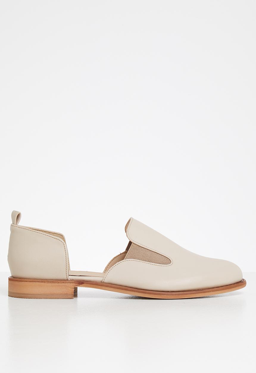 Superbalist - Gina loafer - neutral