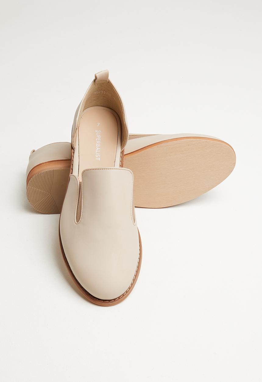 Superbalist - Gina loafer - neutral