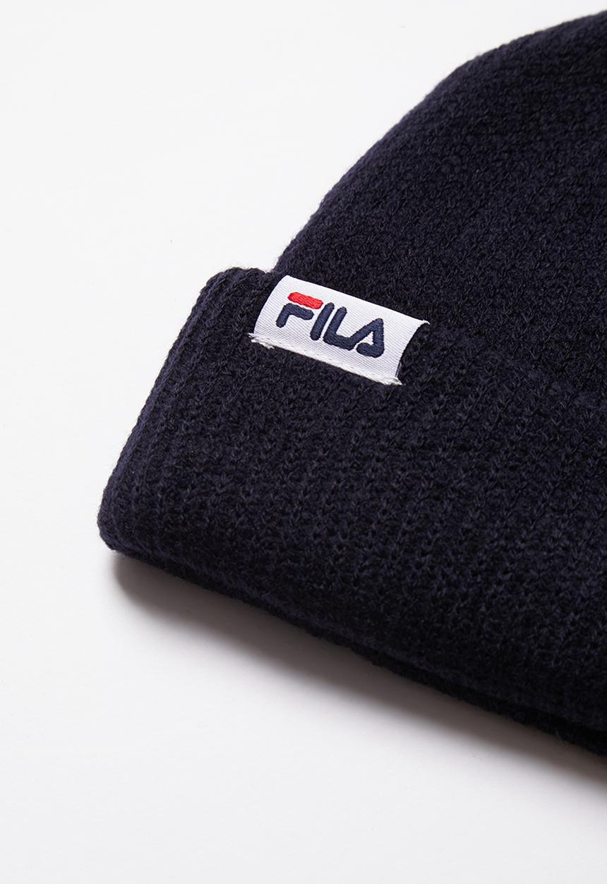 FILA - Casey beanie - peacoat
