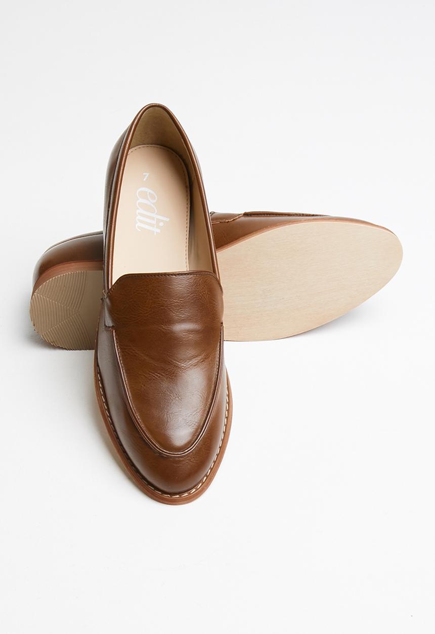 edit - Jo loafer - tan
