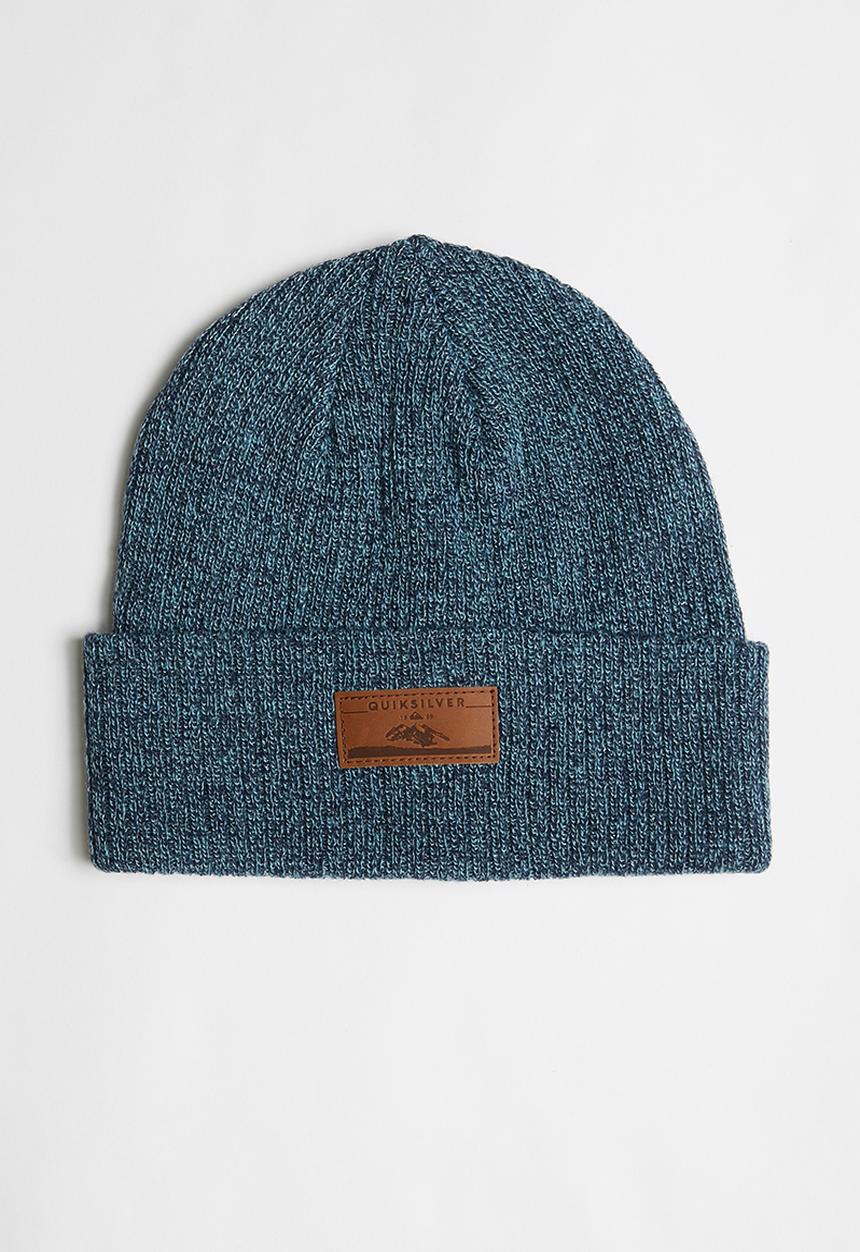 Quiksilver - Holly fins beanie - majolica blue heather