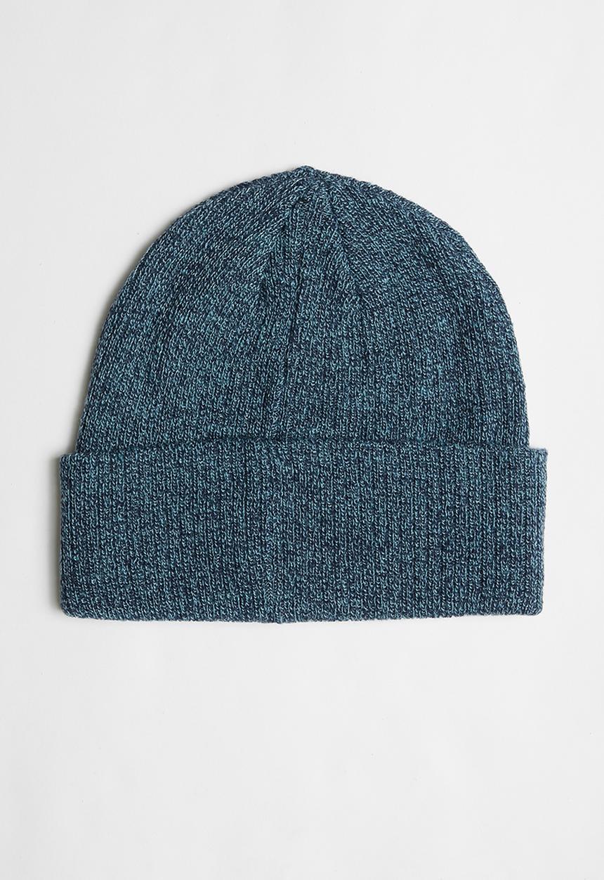 Quiksilver - Holly fins beanie - majolica blue heather