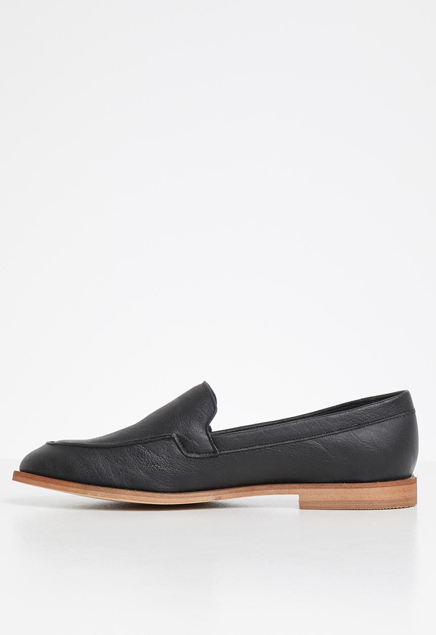 edit - Jo loafer - black