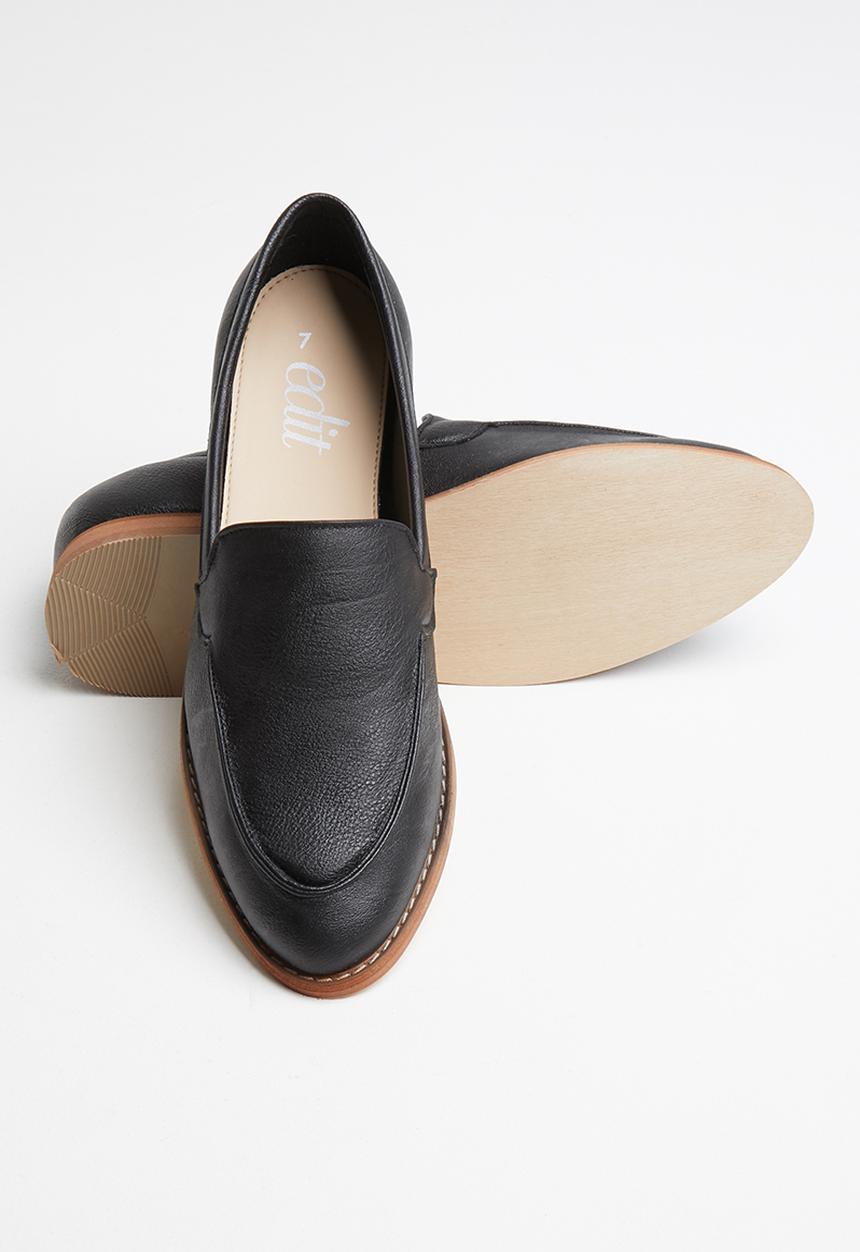 edit - Jo loafer - black