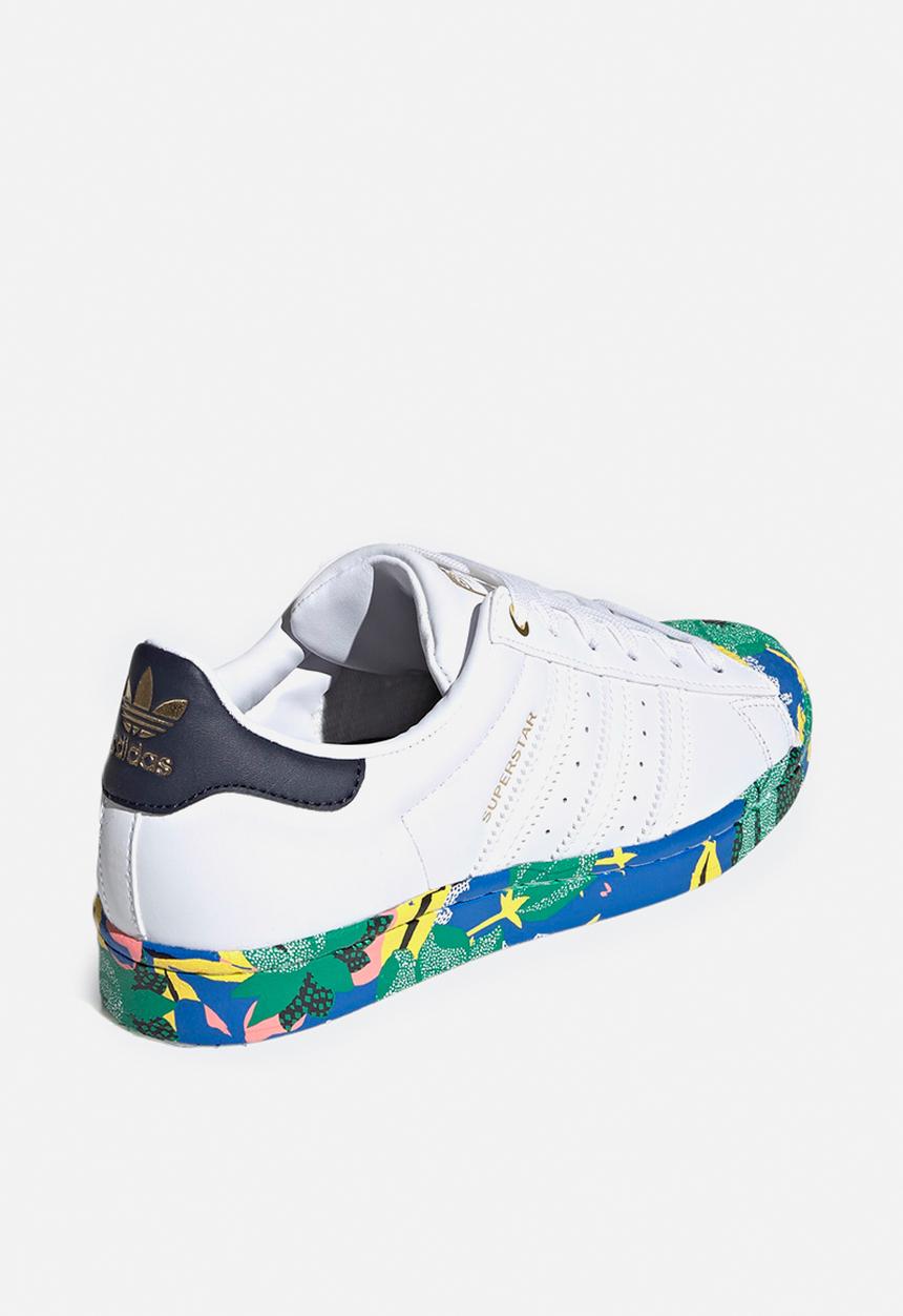 adidas Originals - Superstar w - ftwr white/ftwr white/legend ink