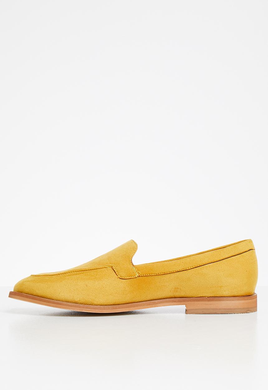 edit - Jo loafer - yellow