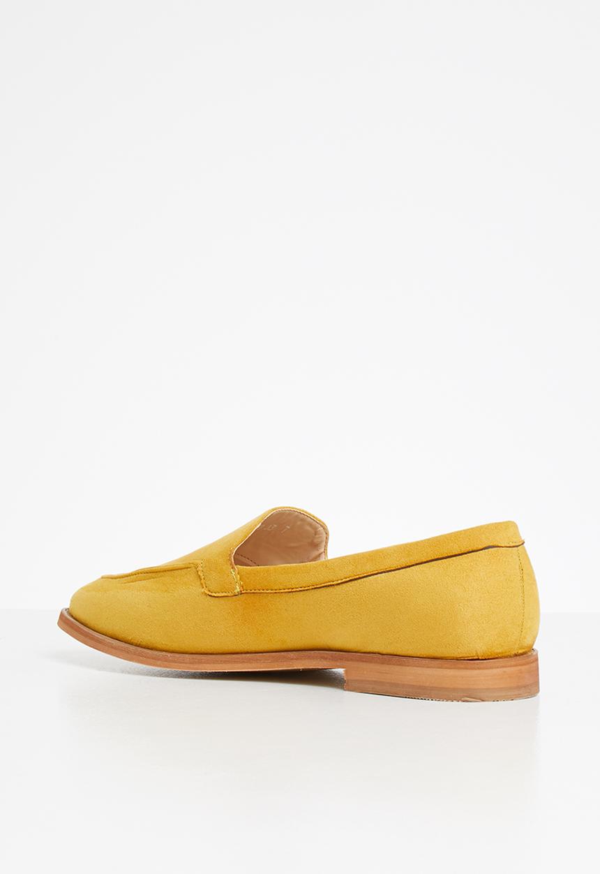 edit - Jo loafer - yellow