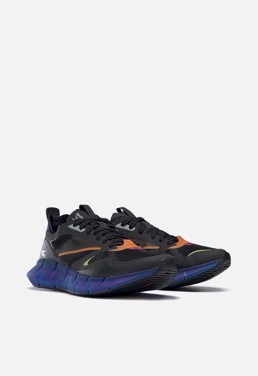Reebok - Zig kinetica horizon - black/vector blue/proud pink