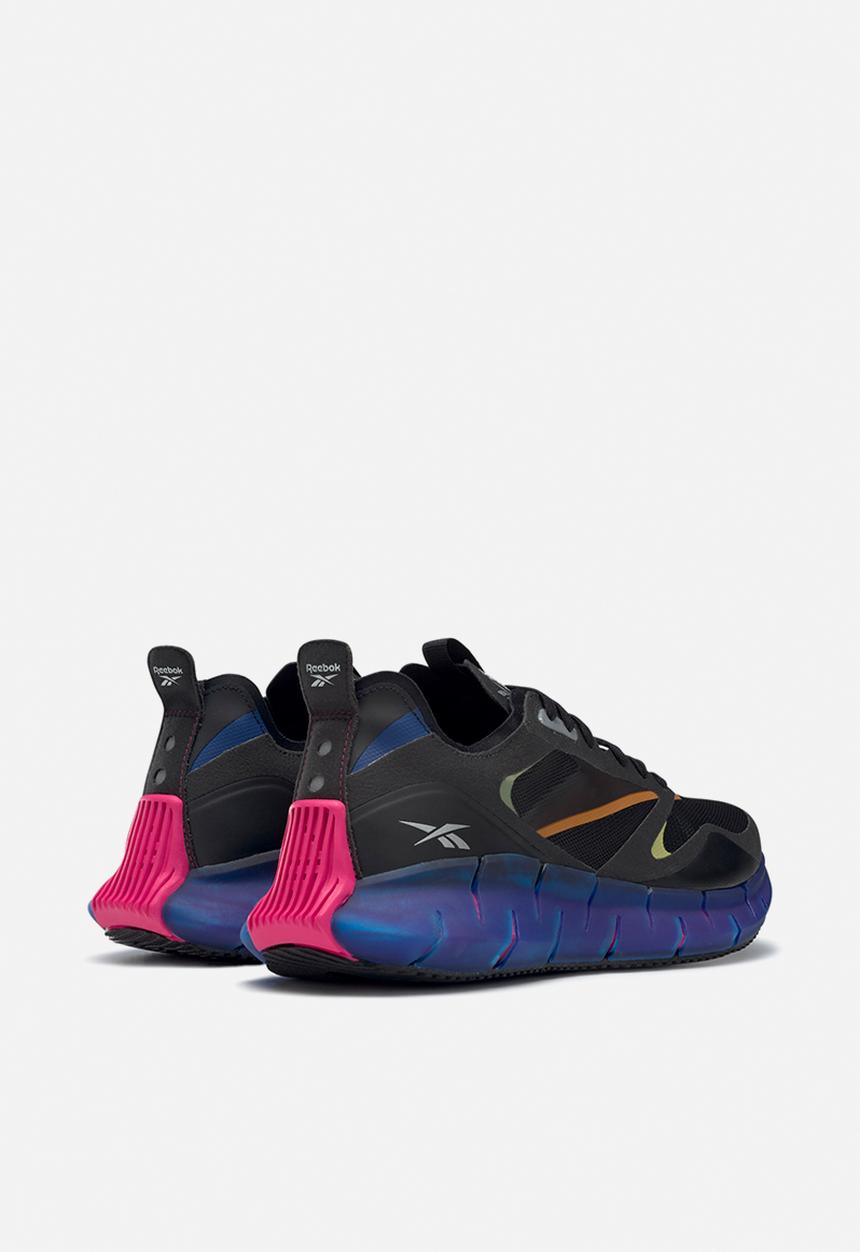 Reebok - Zig kinetica horizon - black/vector blue/proud pink
