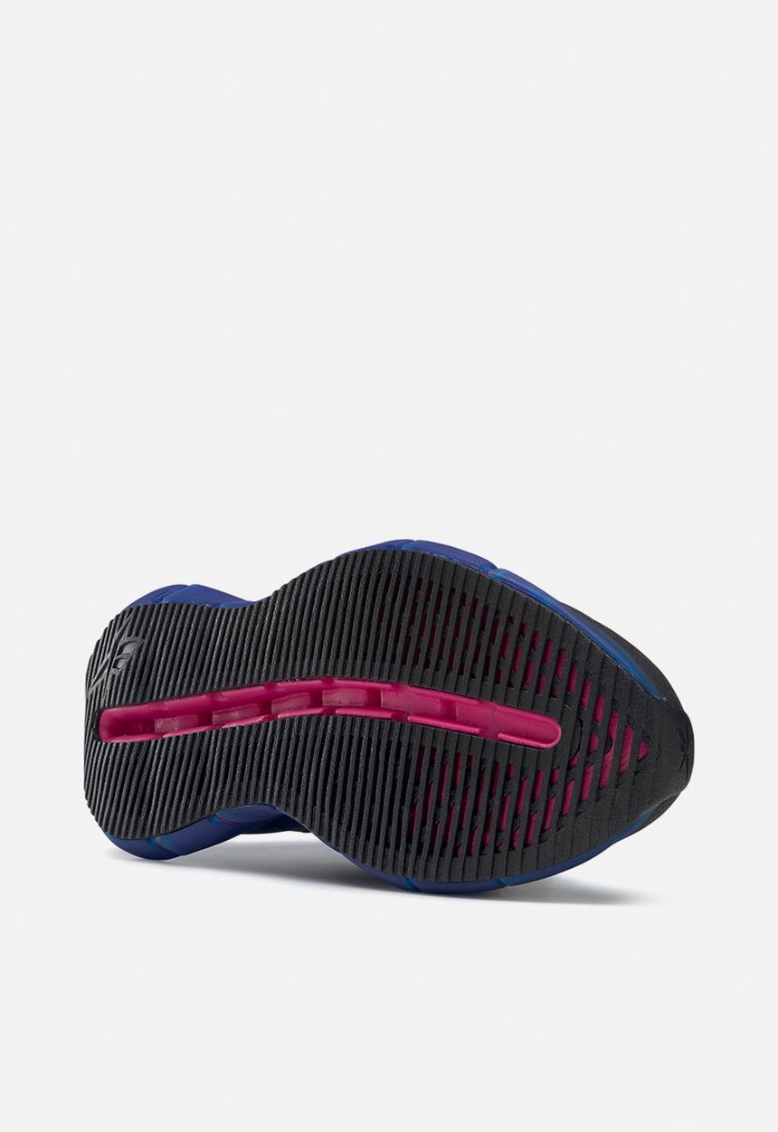Reebok - Zig kinetica horizon - black/vector blue/proud pink