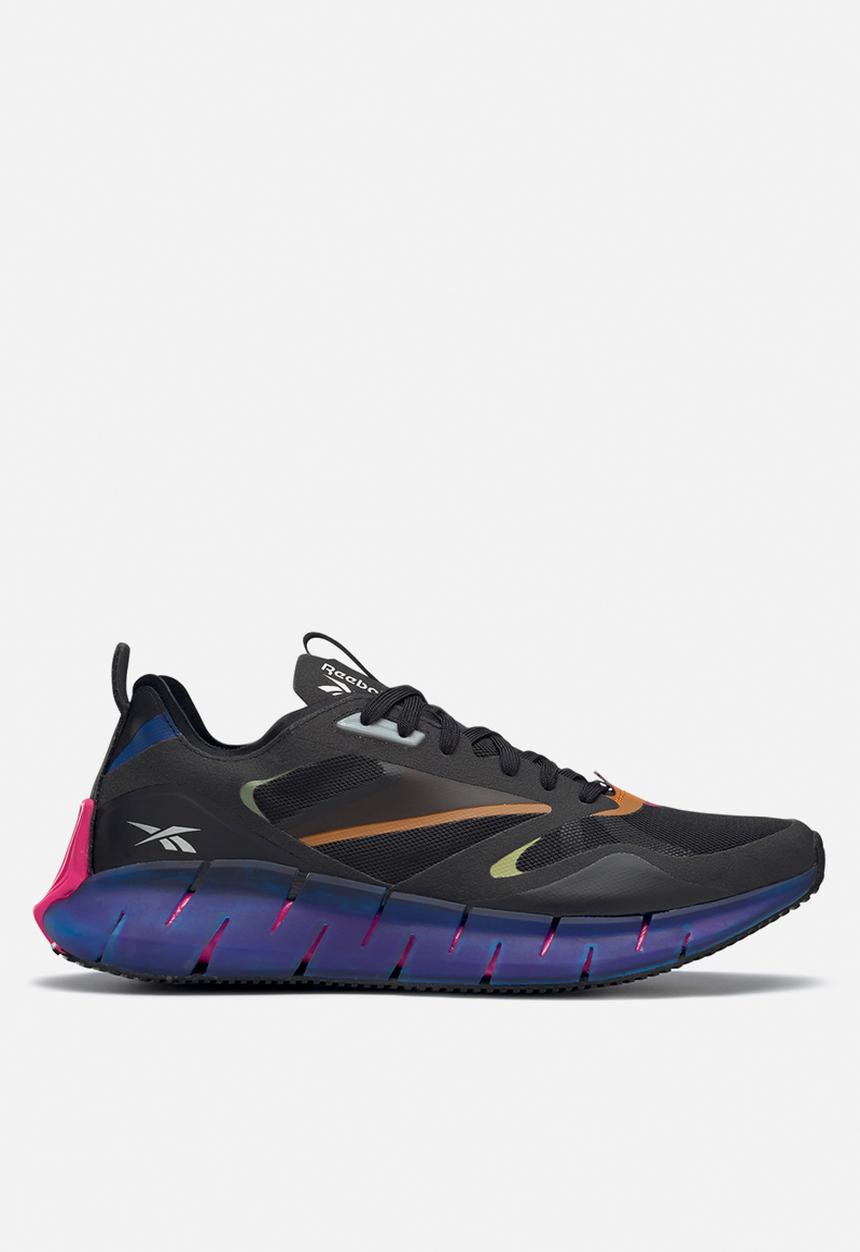 Reebok - Zig kinetica horizon - black/vector blue/proud pink