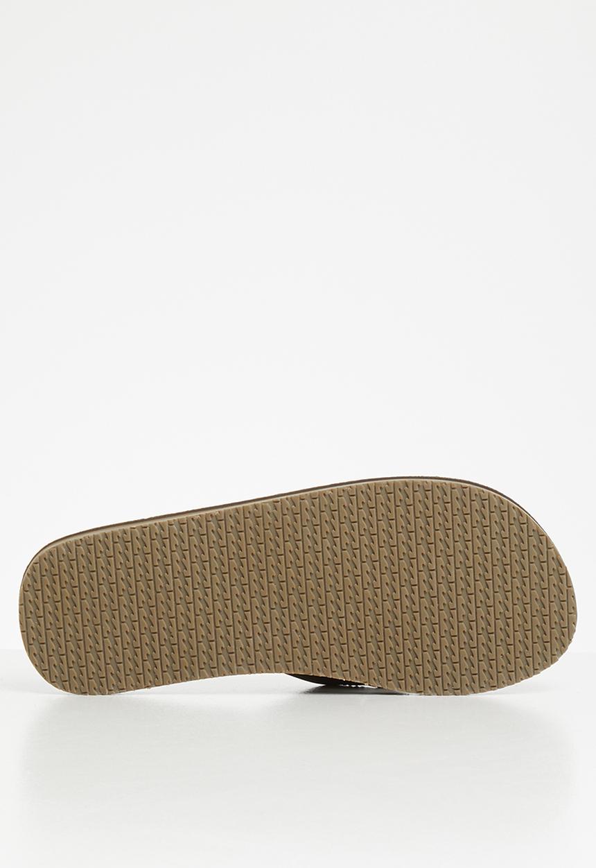 Billabong  - All day leather - brown 