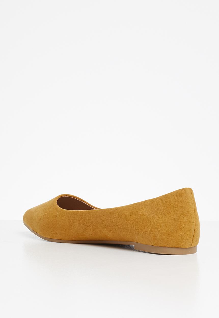 Cotton On - Primo point - mustard 