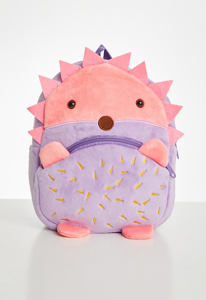 Pop Candy - Character backpack - pink & purple 
