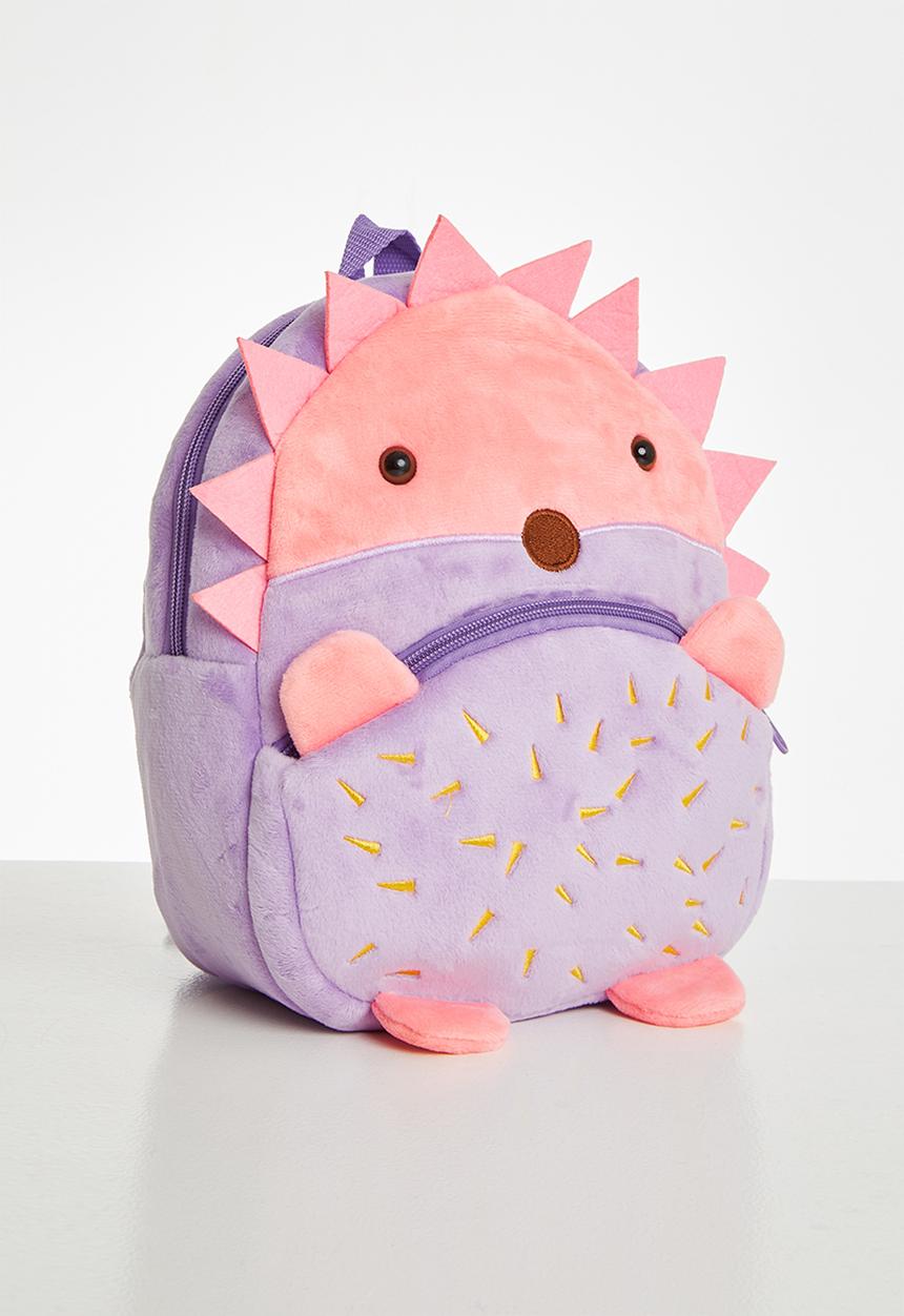 Pop Candy - Character backpack - pink & purple 
