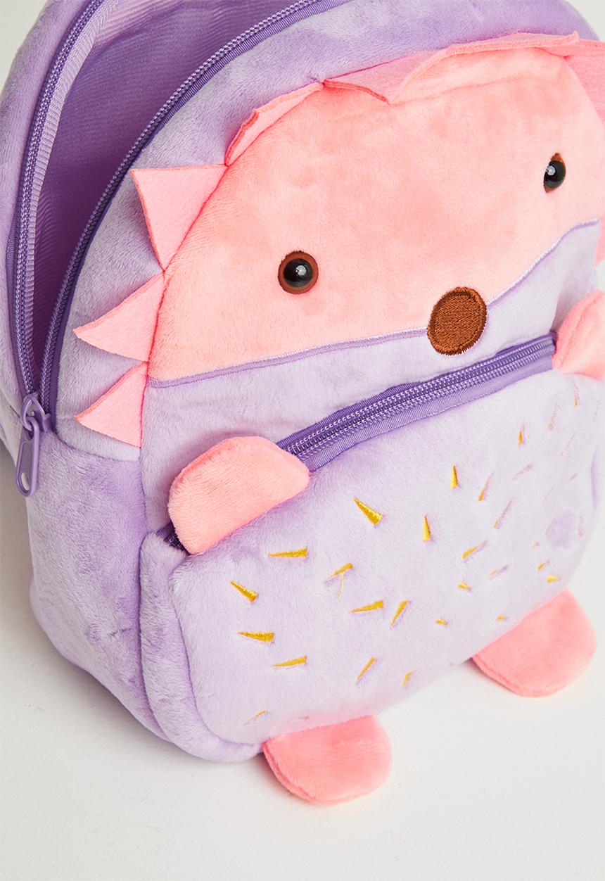 Pop Candy - Character backpack - pink & purple 