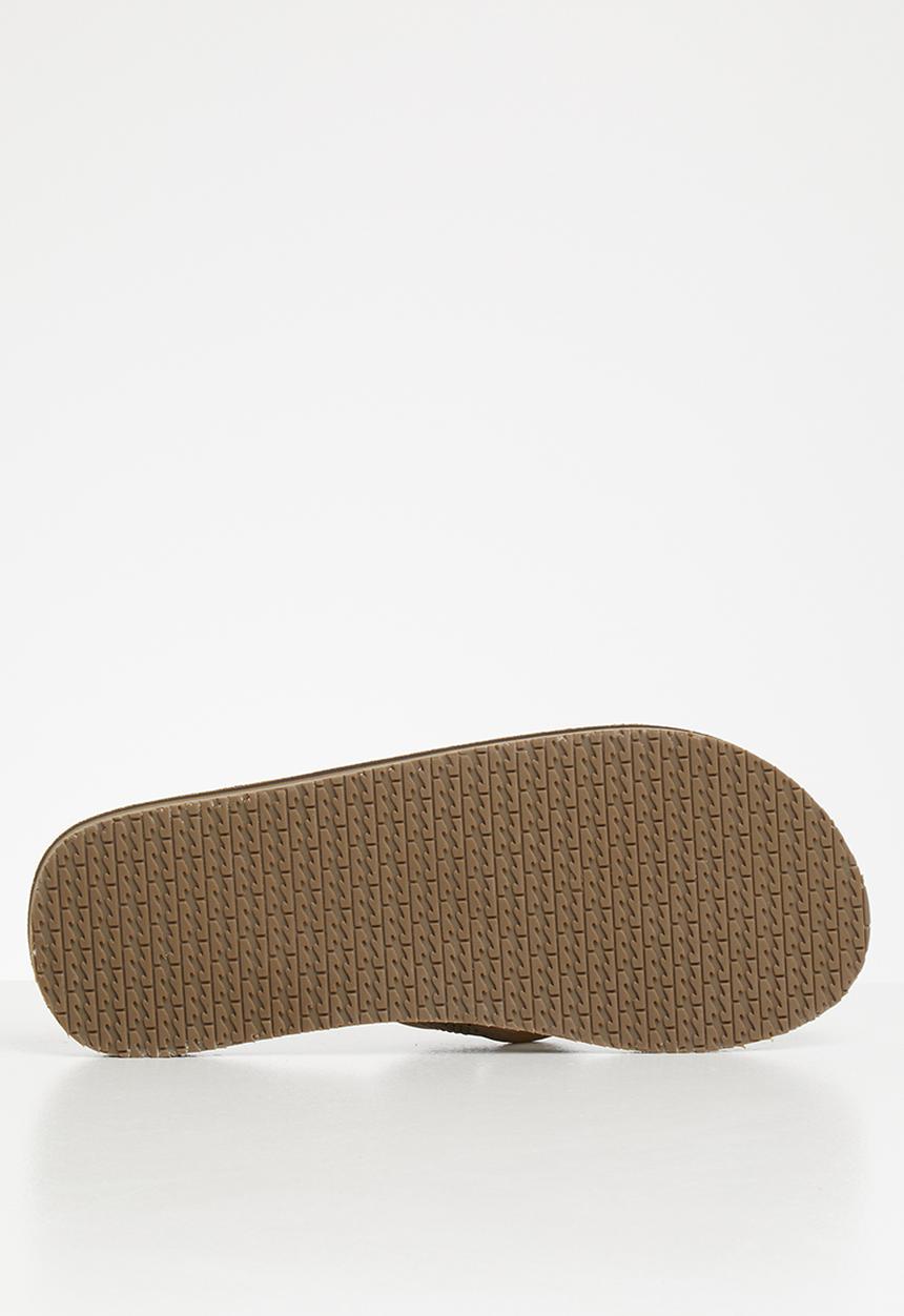 Billabong  - All day leather - tan