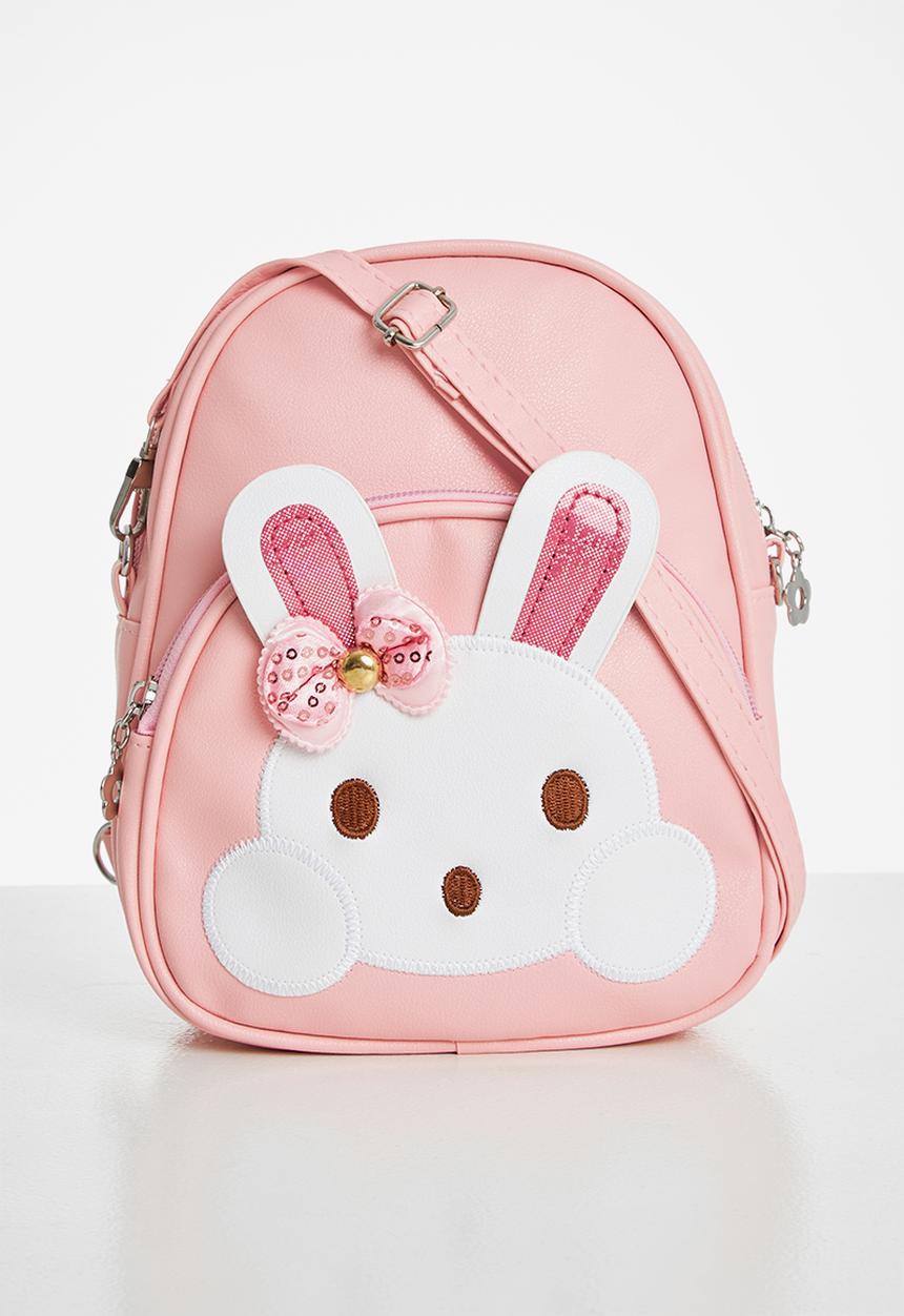 Pop Candy - Bunny backpack - pink