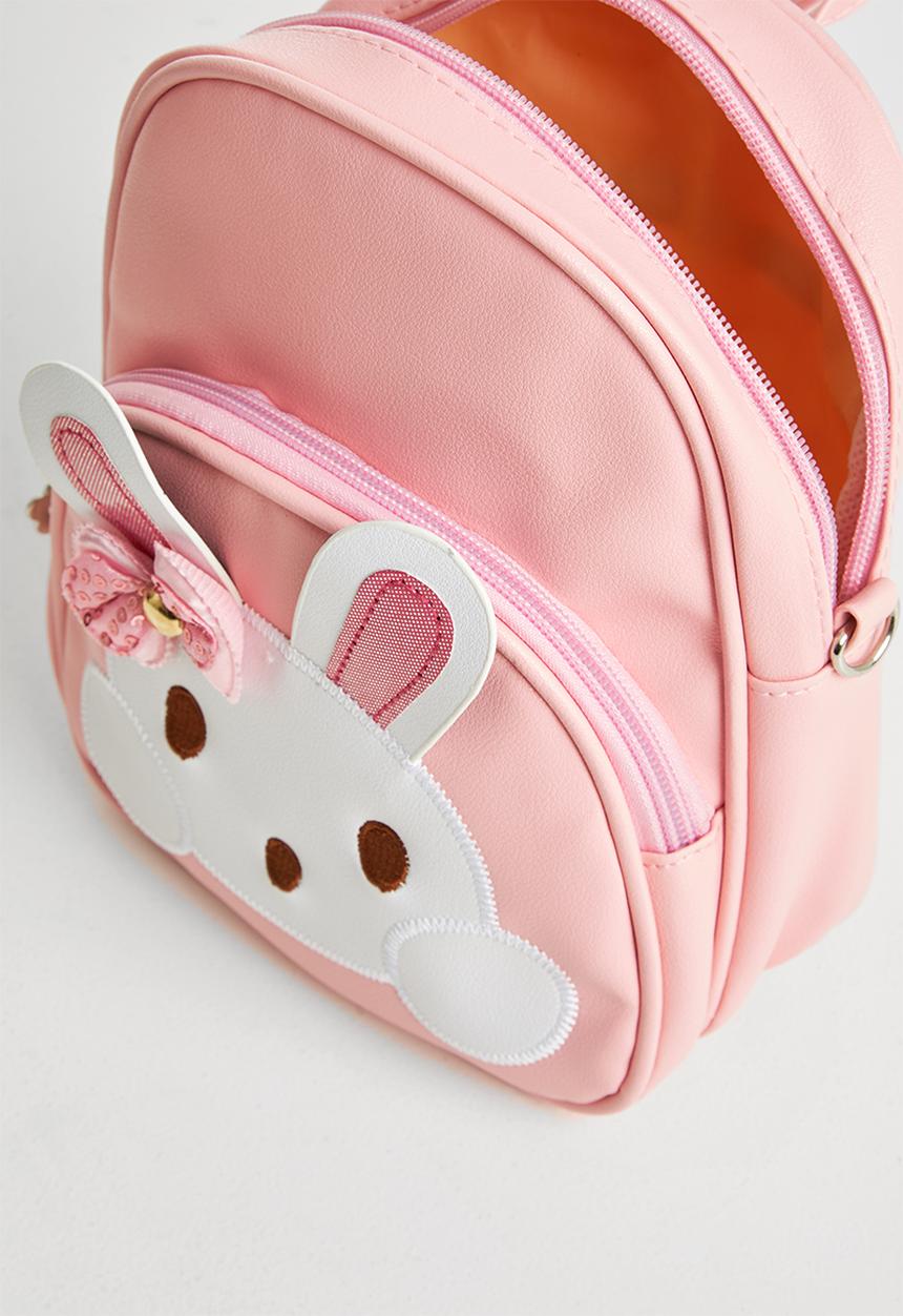 Pop Candy - Bunny backpack - pink