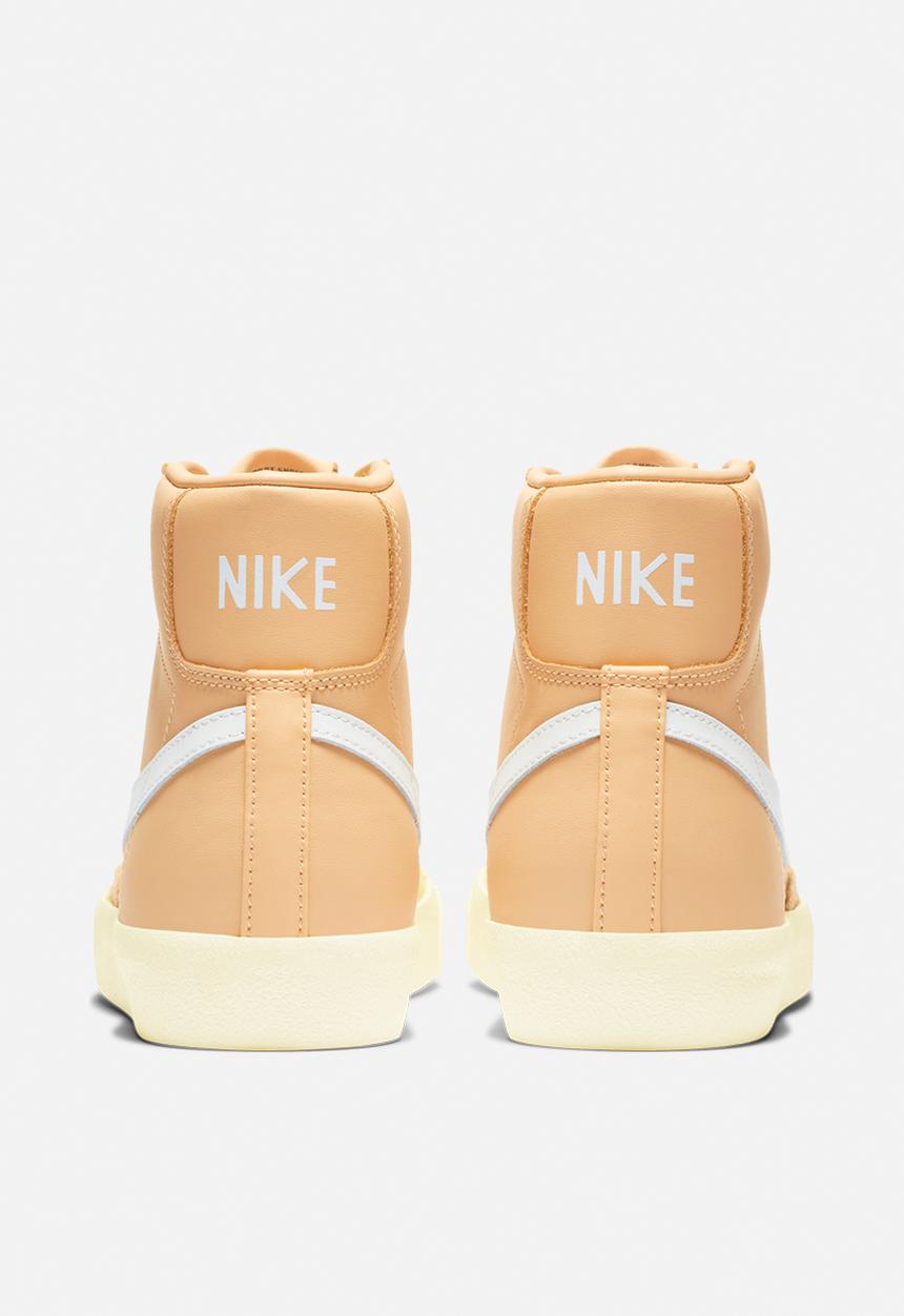 Nike - Blazer mid '77 - canvas / white