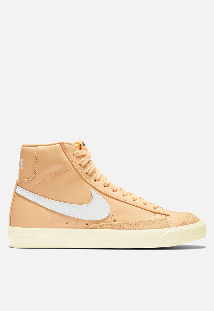 Nike - Blazer mid '77 - canvas / white