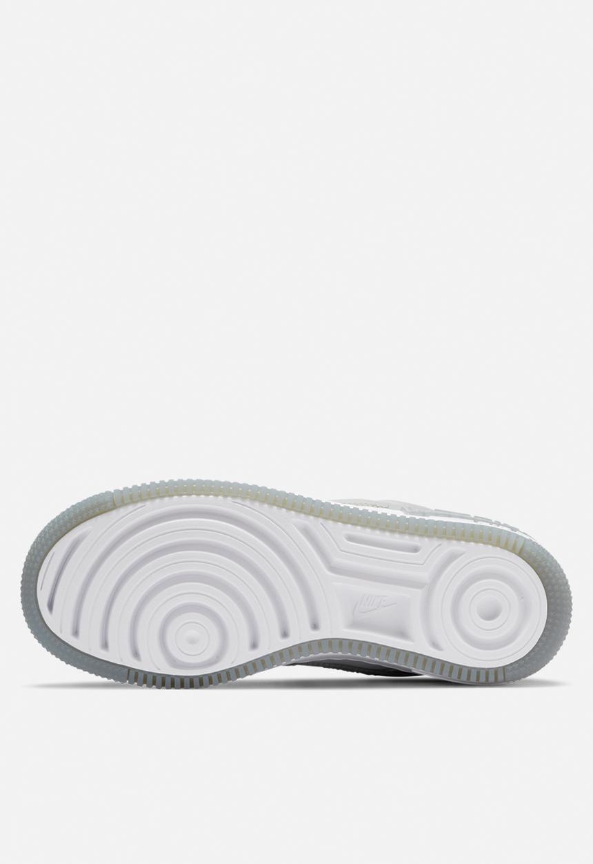 Nike - Air Force 1 Shadow SE - white / particle grey-grey fog-photon dust