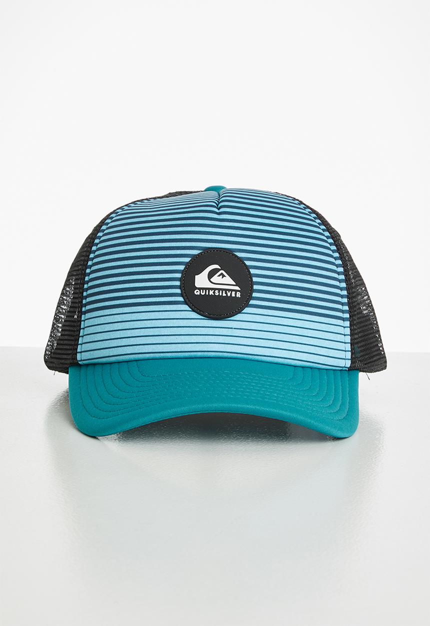 Quiksilver - Tijuana trucker - caribbean sea
