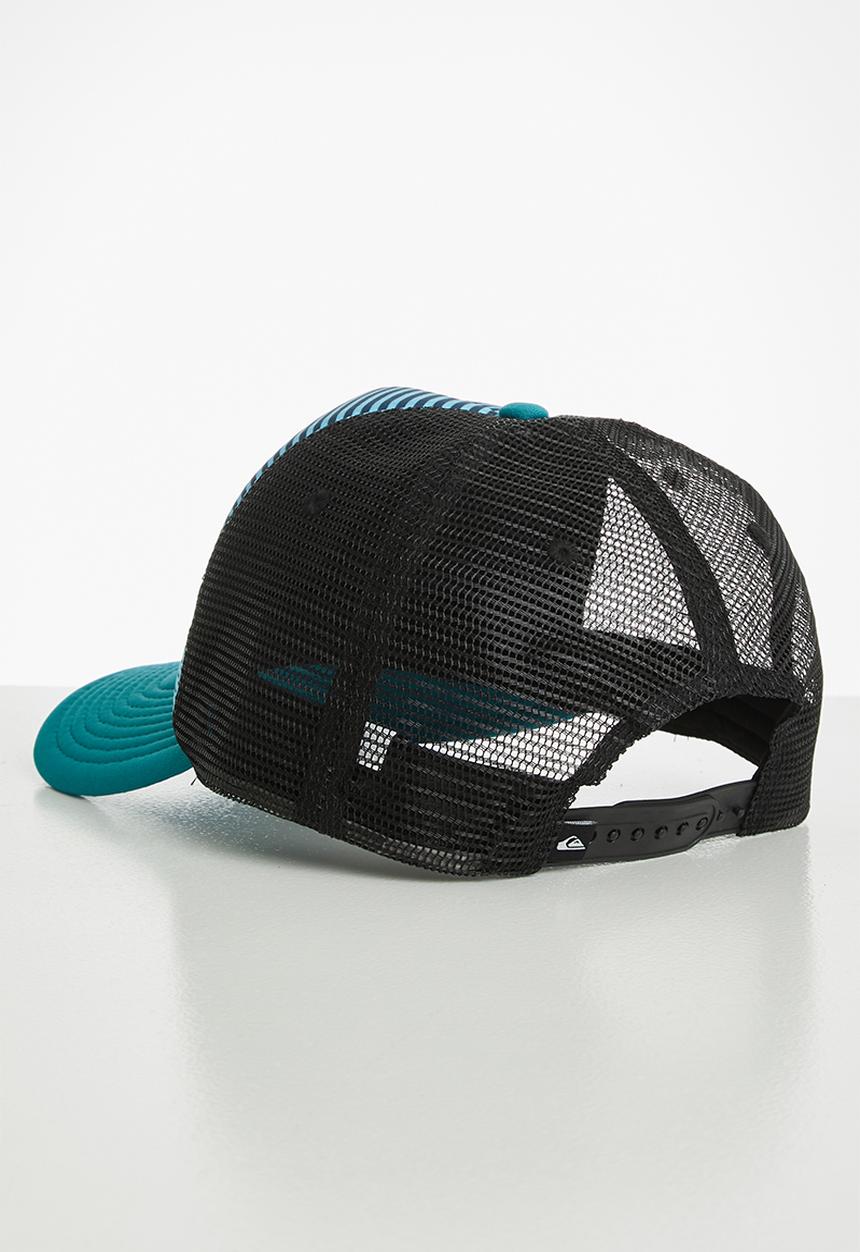 Quiksilver - Tijuana trucker - caribbean sea