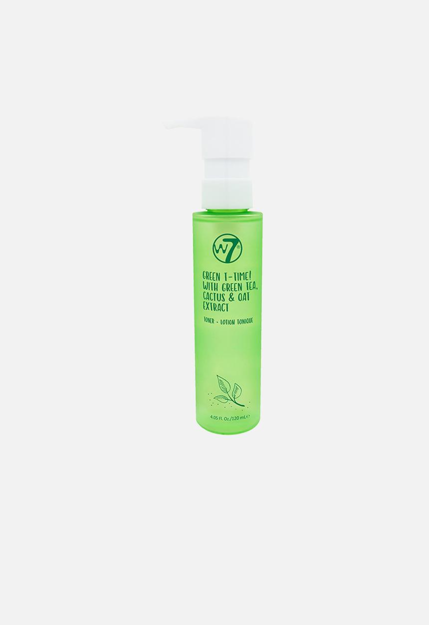W7 Cosmetics - Green T-Time! Toner