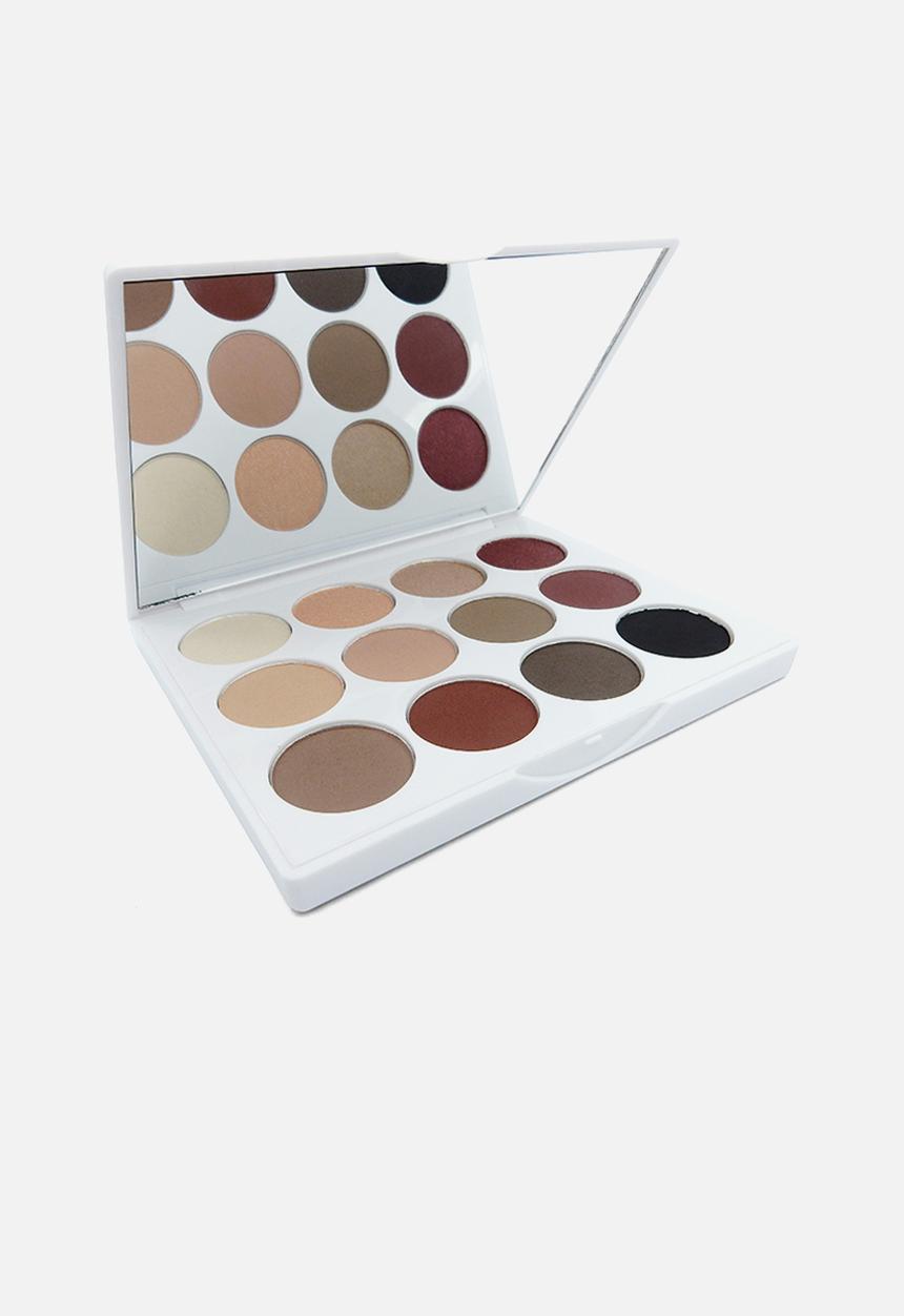 W7 Cosmetics - Very Vegan Naughty By Nature Eyeshadow Palette