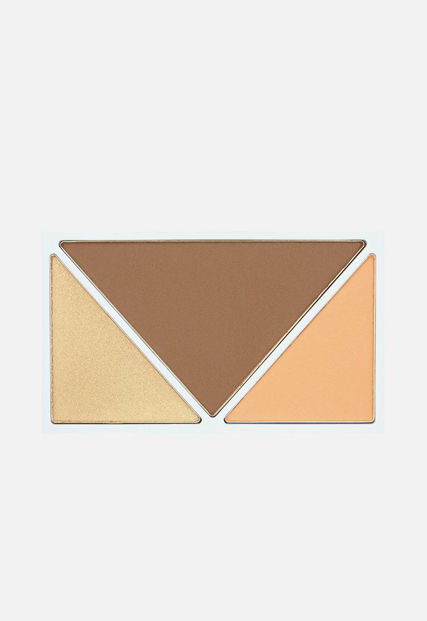 W7 Cosmetics - Very Vegan Powder Contour Kit - Medium Tan