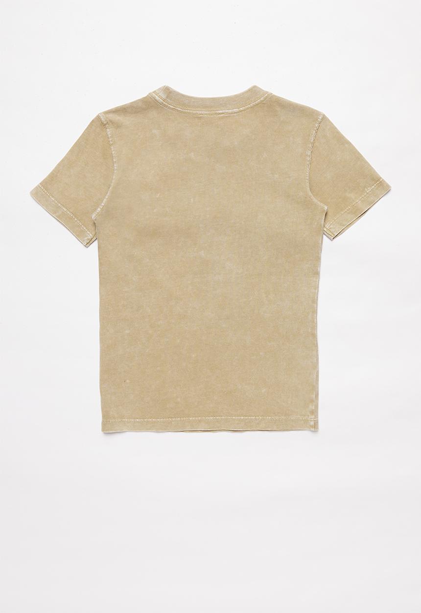 Cotton On - Short sleeve tee - brown