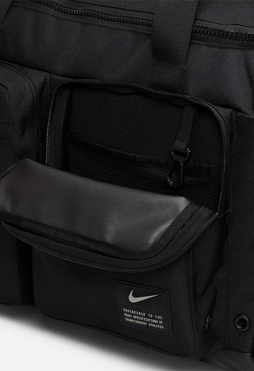 Nike - Nike utility medium power duffel - black
