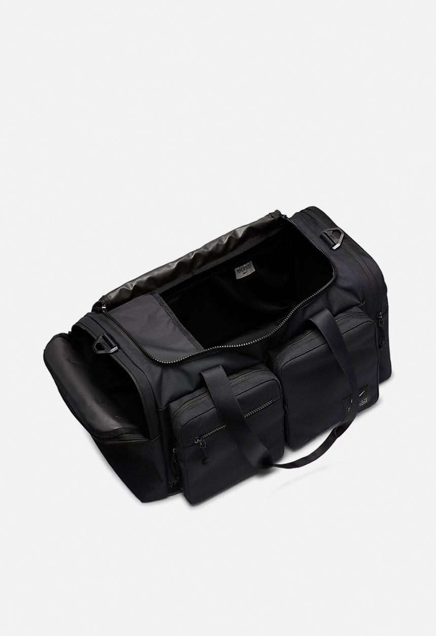 Nike - Nike utility medium power duffel - black