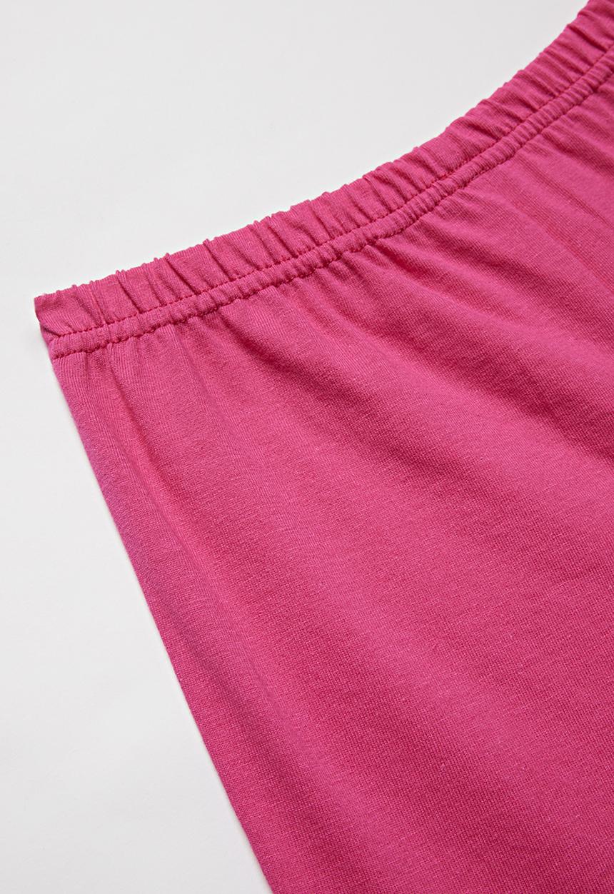 Pop Candy - Girls pyjama set - grey & pink