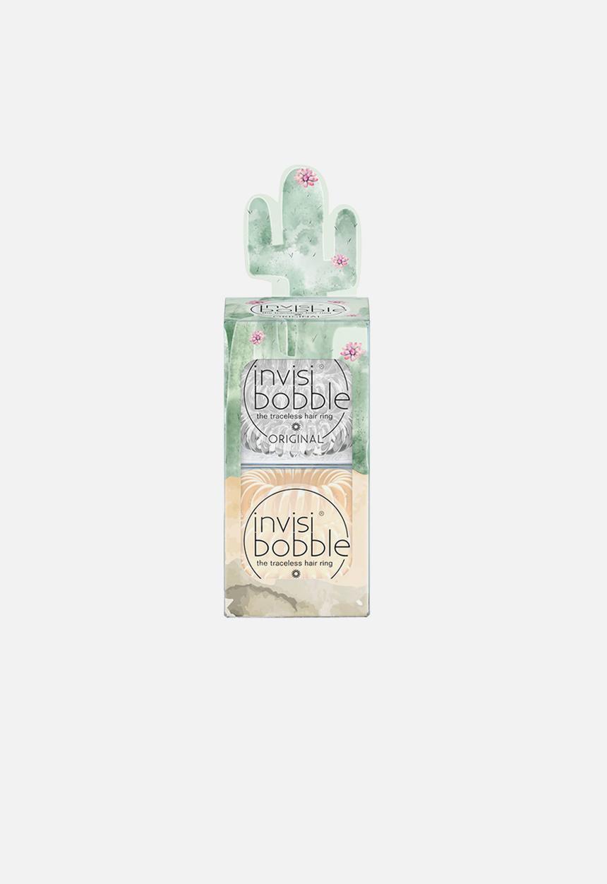 Invisibobble - Original Invisibobble - Desert Bloom Looking Sharp Duo
