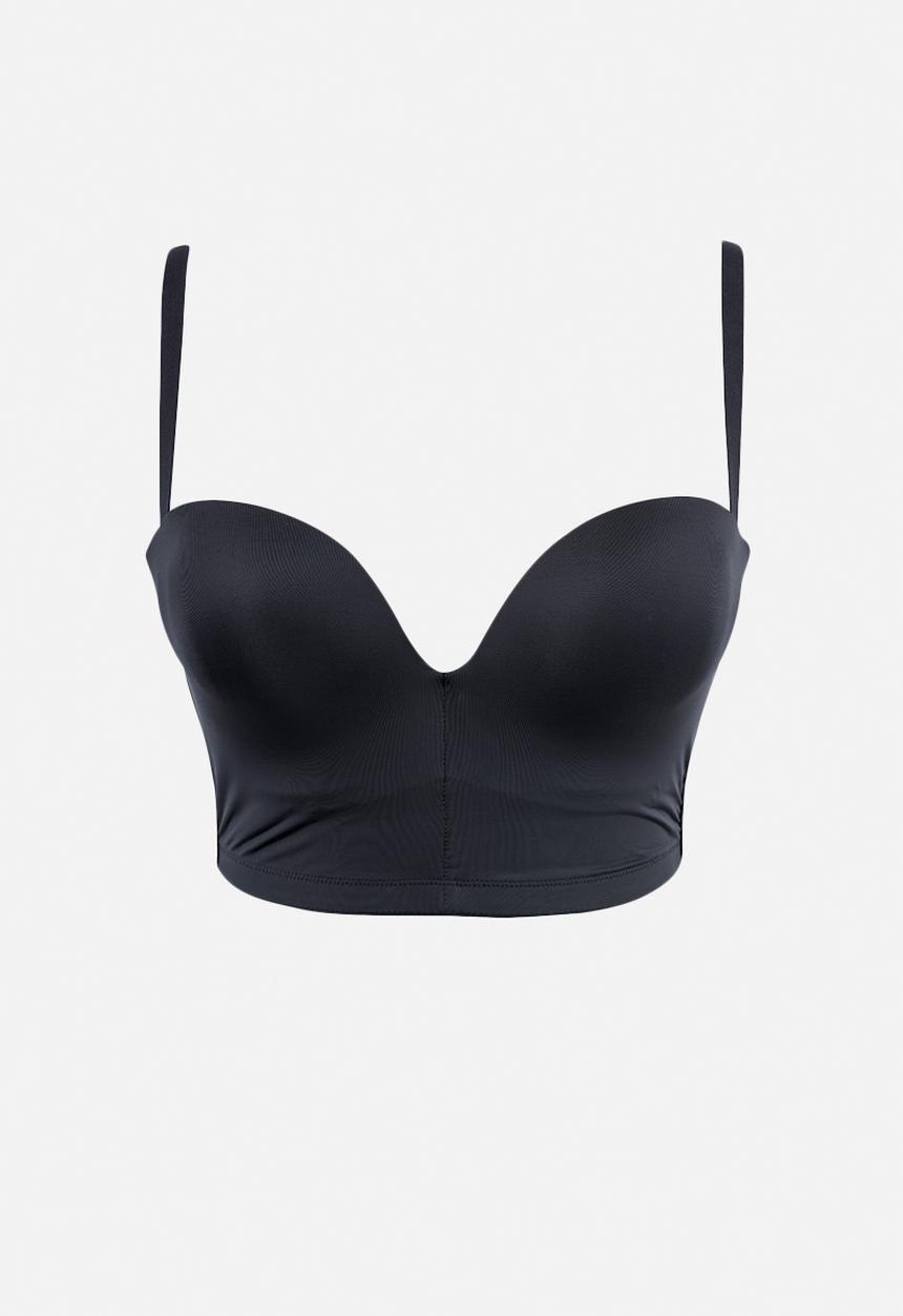Wonderbra - Ultimate backless bra - black