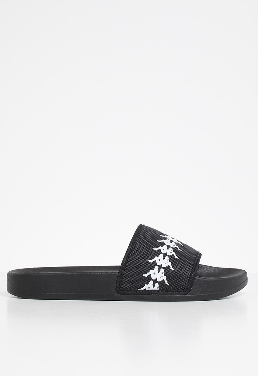 KAPPA - 223 Banda Adam 12 - black & white