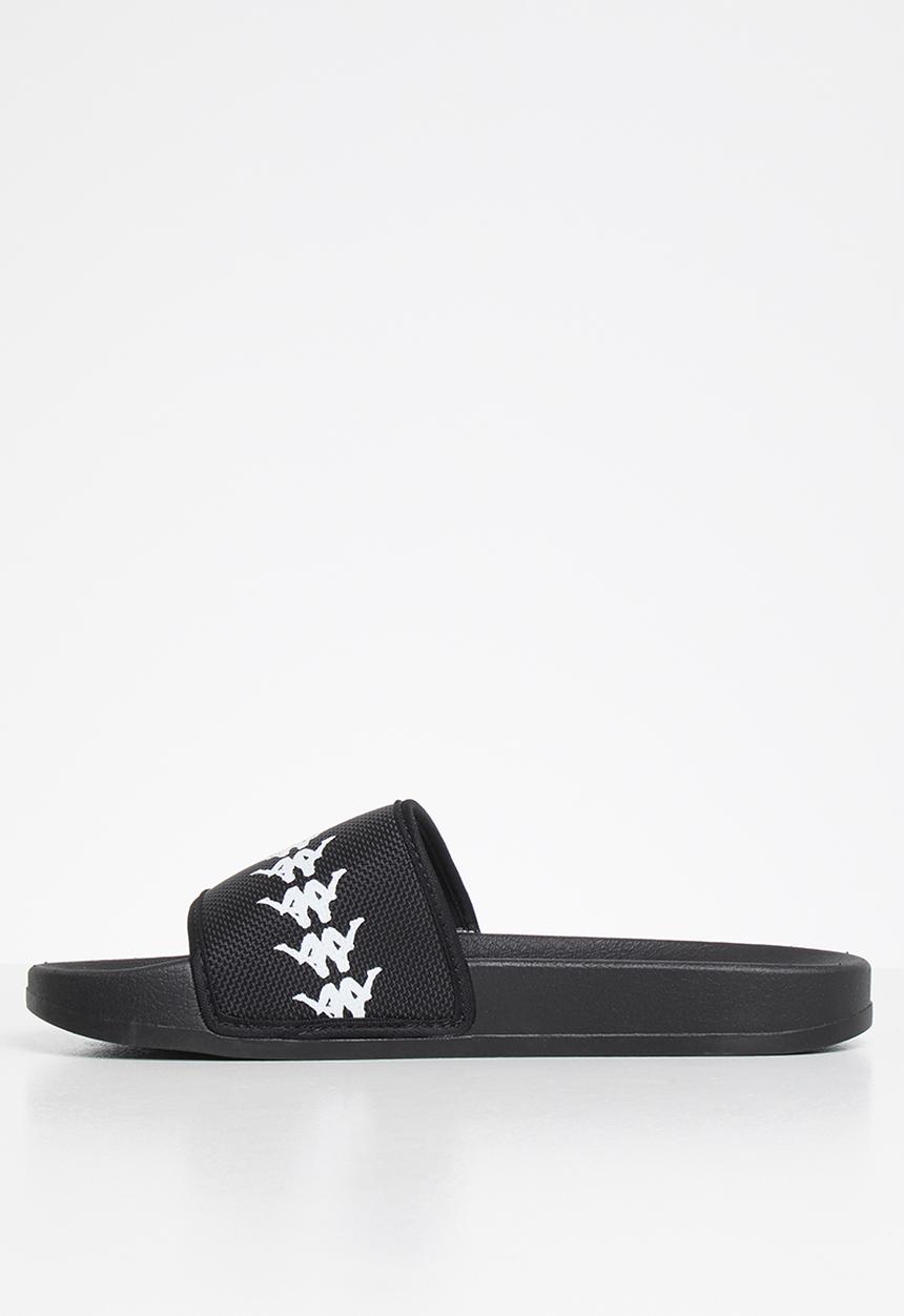 KAPPA - 223 Banda Adam 12 - black & white