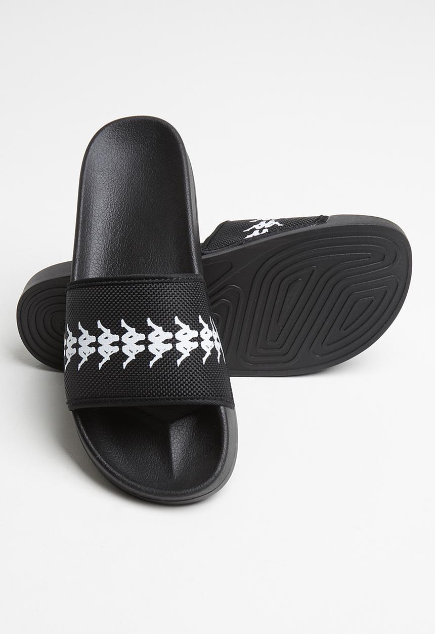 KAPPA - 223 Banda Adam 12 - black & white