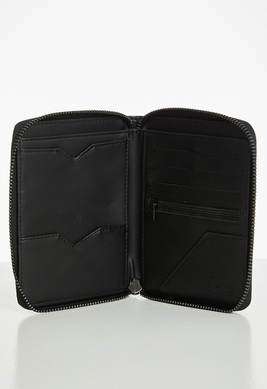 Quiksilver - Falcor wallet - black