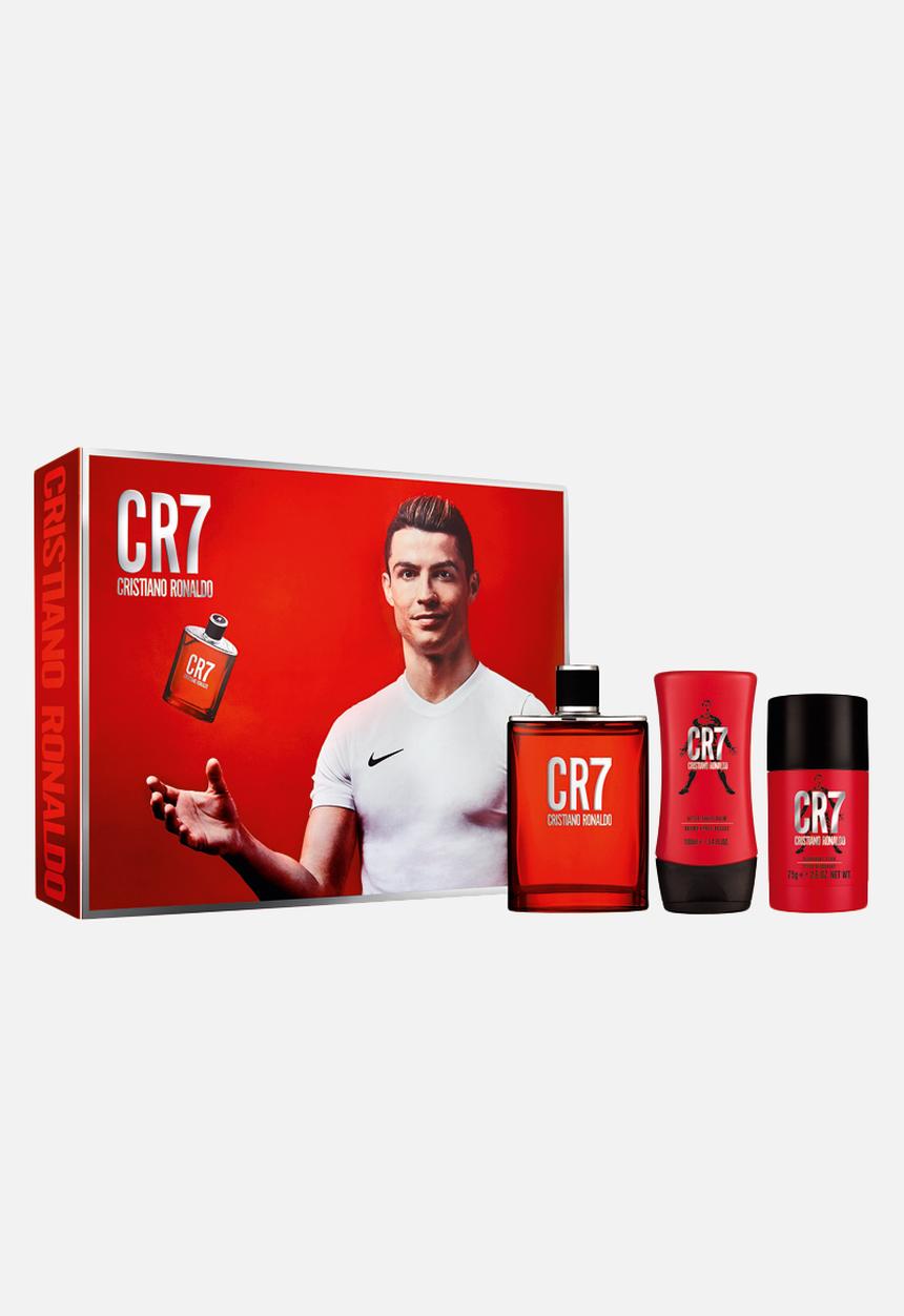 Cristiano Ronaldo - Cristiano Ronaldo CR7 100ml EDT Deluxe Box Set